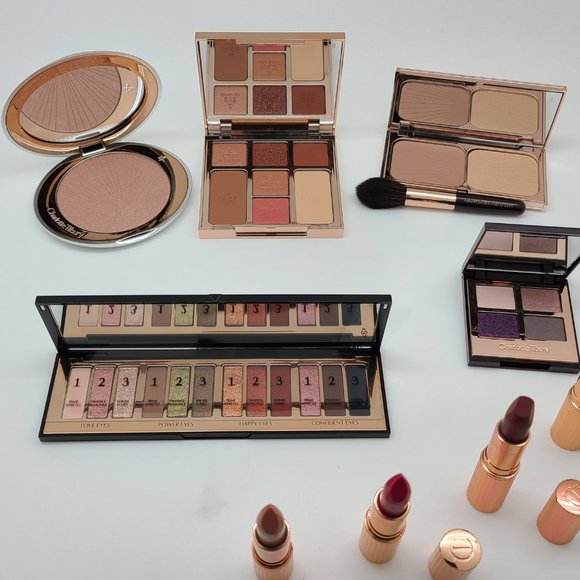 9 Piece Charlotte Tilbury Luxury Bundle with $576 in Products - Picture 4 of 4